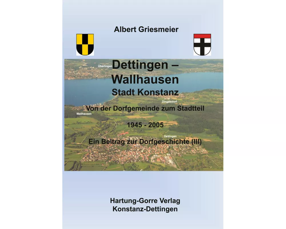 Dettingen - Wallhausen Stadt Konstanz