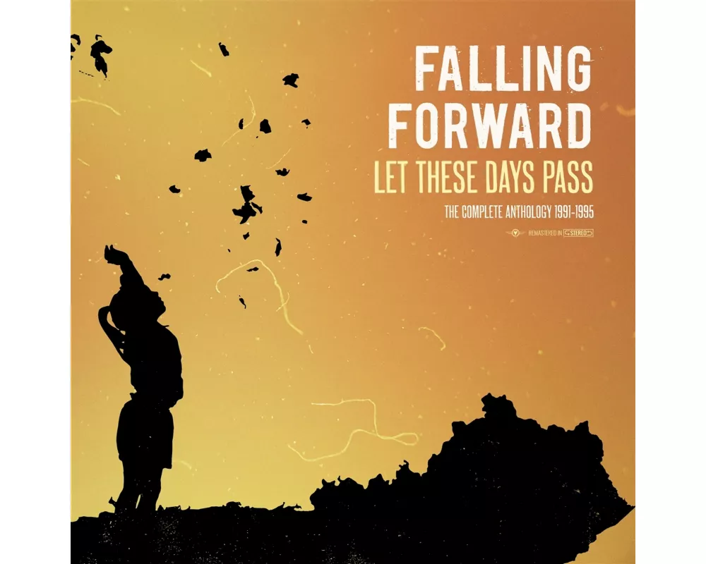 Let These Days Pass: The Complete Anthology 1991-1