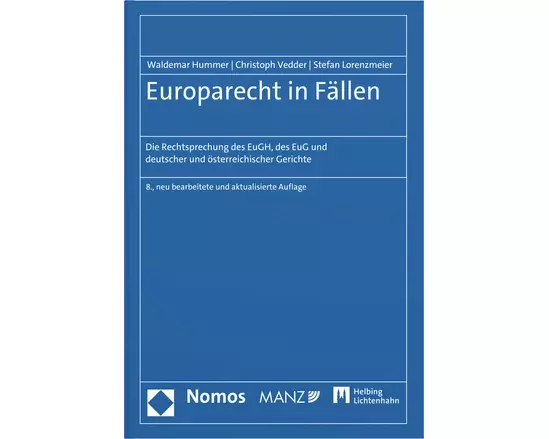 Europarecht in Fällen
