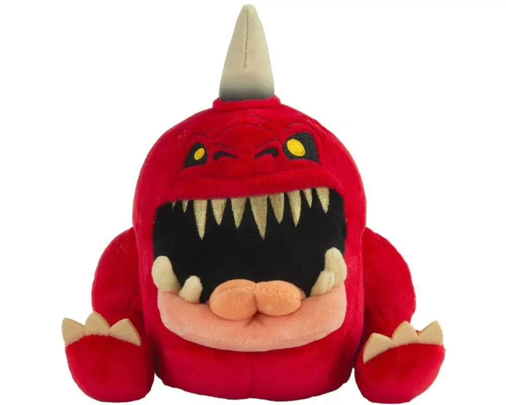 Tomy Plüsch Warhammer Gnasha-Squig