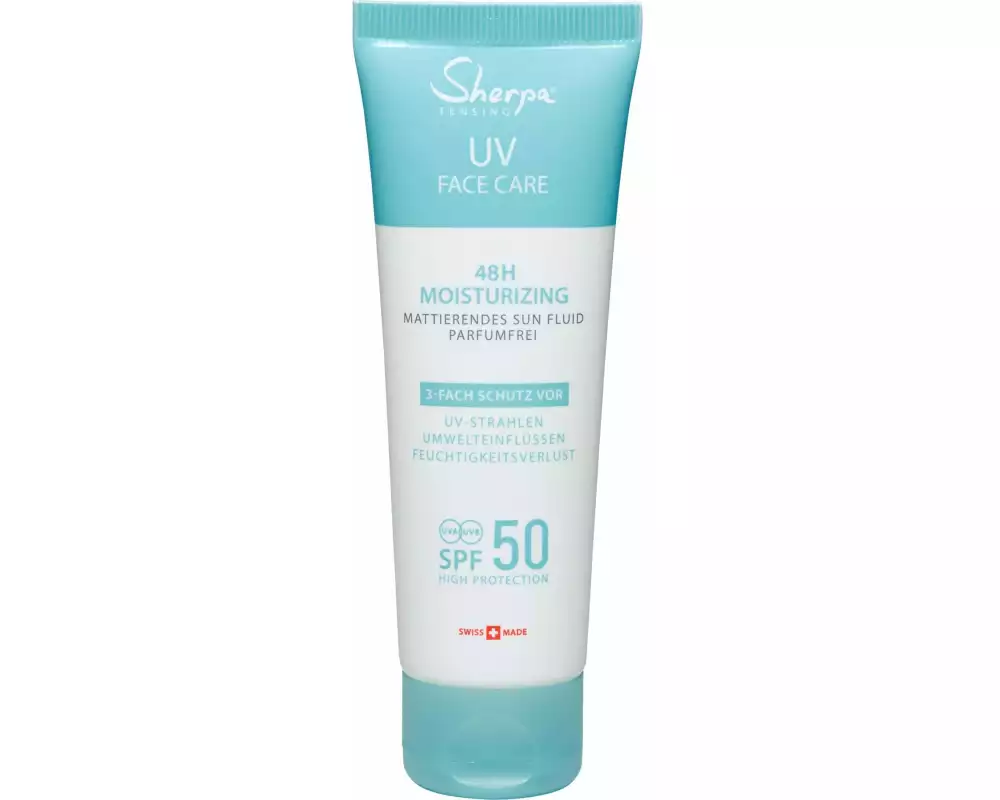 Sherpa Tensing Sonnencreme SPF 50 50 ml