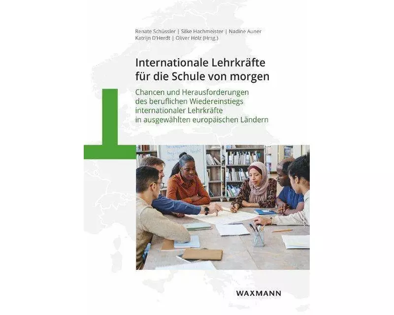Internationale Lehrkräfte für die Schule von morgen