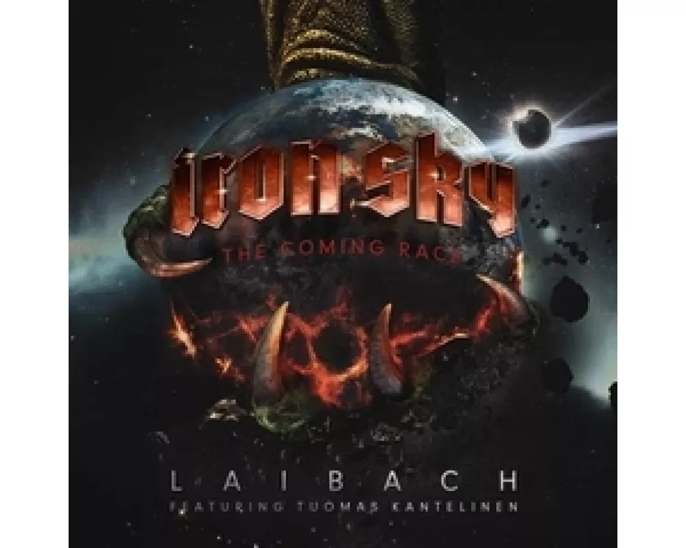 Iron Sky : The Coming Race