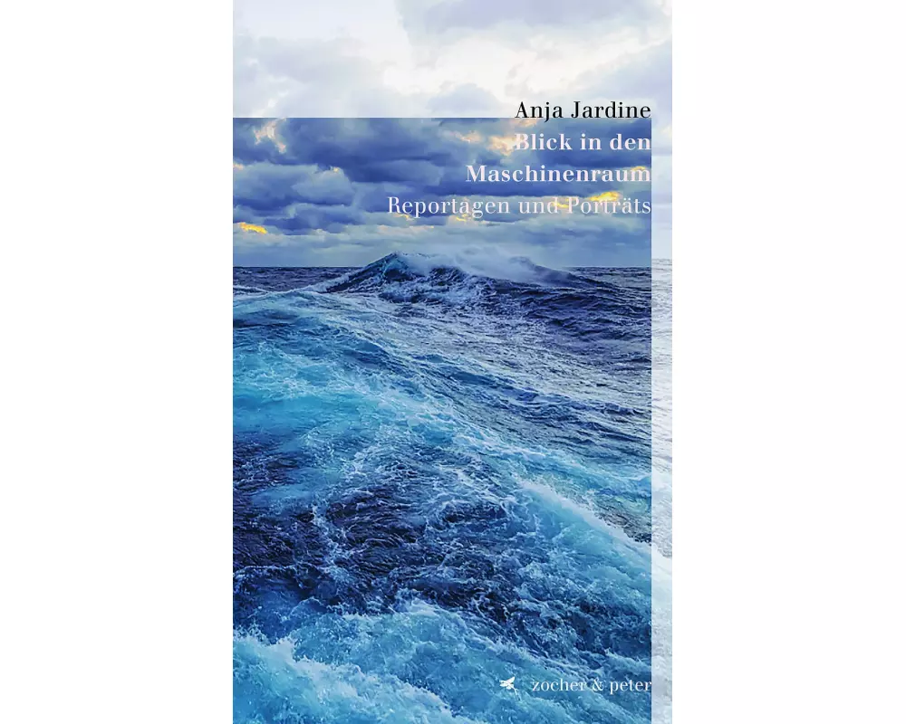 Blick in den Maschinenraum