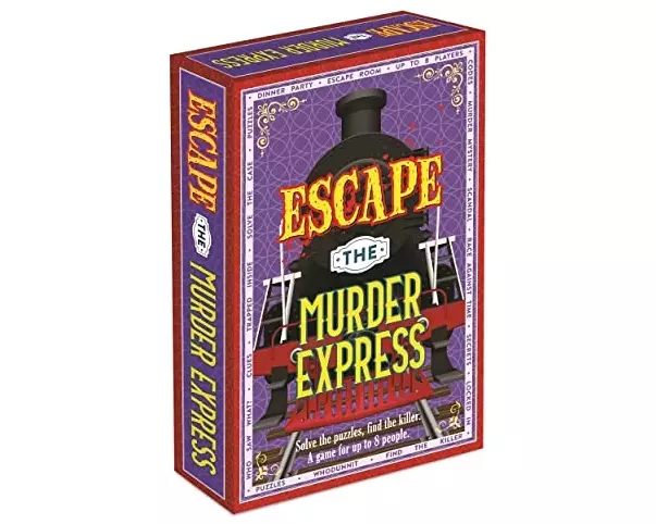 Escape the Murder Express