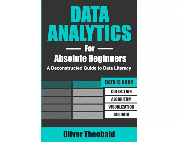 Data Analytics for Absolute Beginners