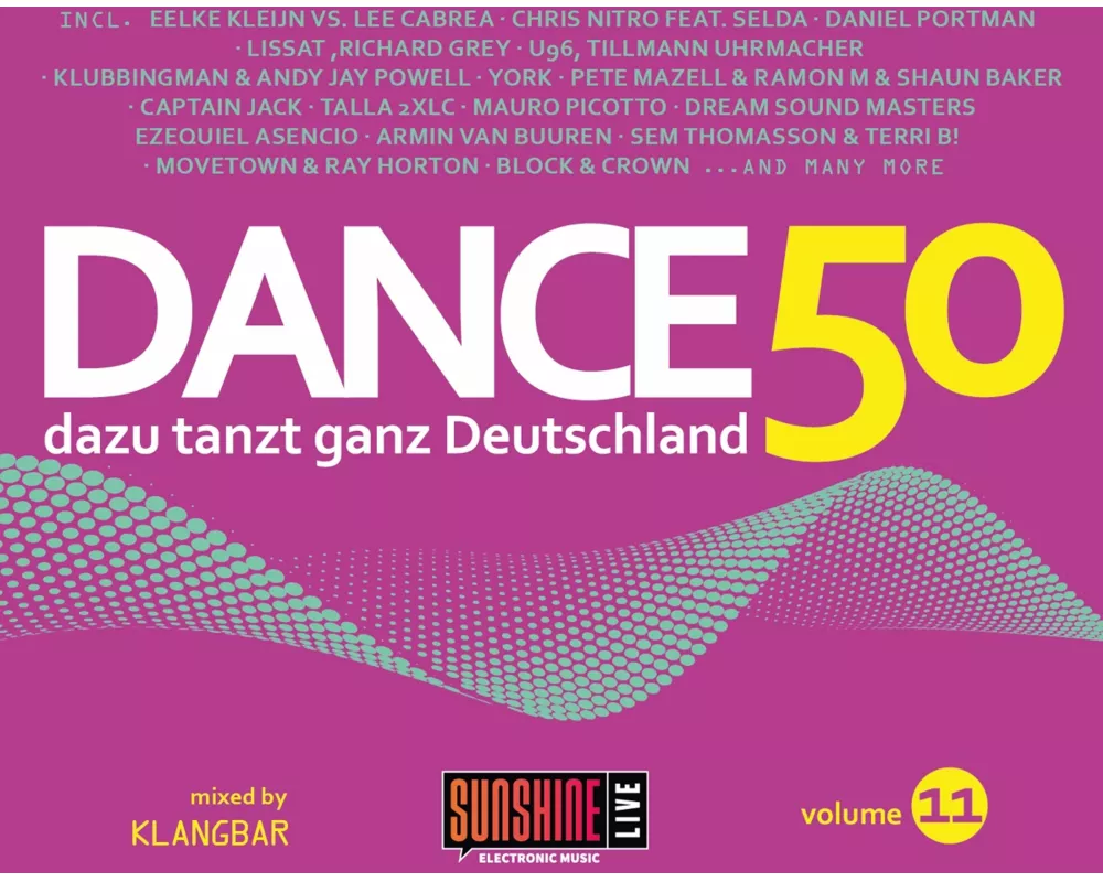 Dance 50 Vol.11