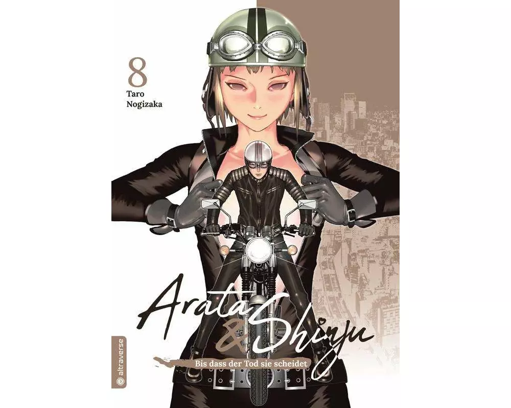 Arata & Shinju - Bis dass der Tod sie scheidet 08