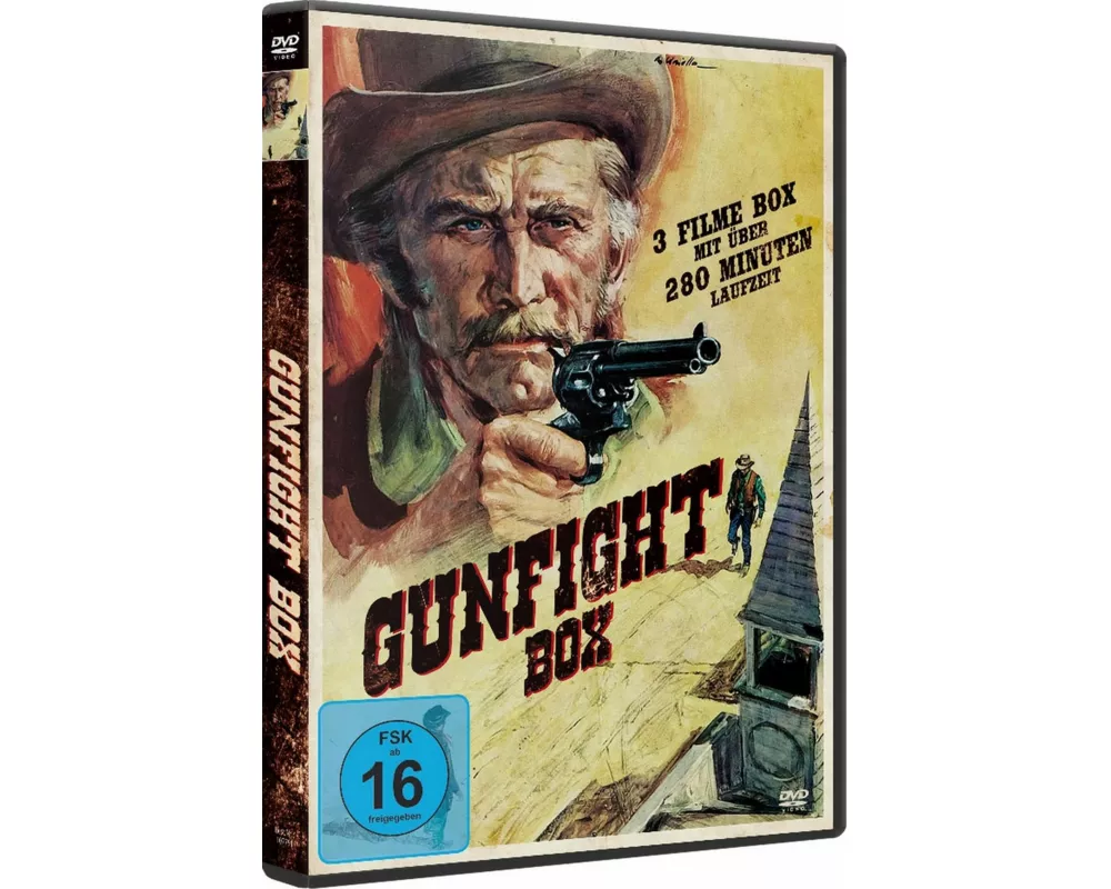 Gunfight Box