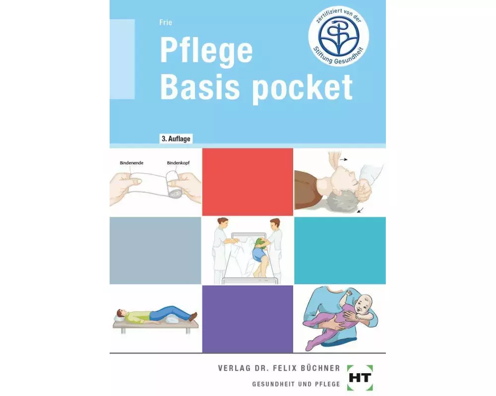 Pflege Basis pocket