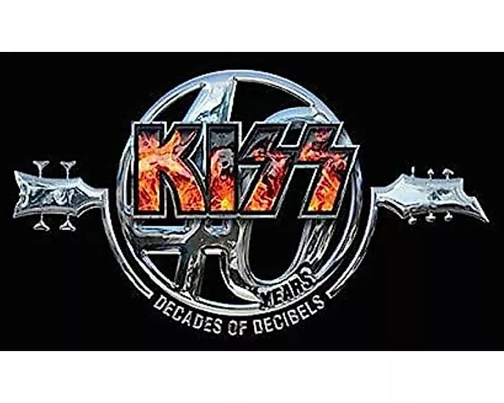 Kiss 40 (Best Of 2CD)