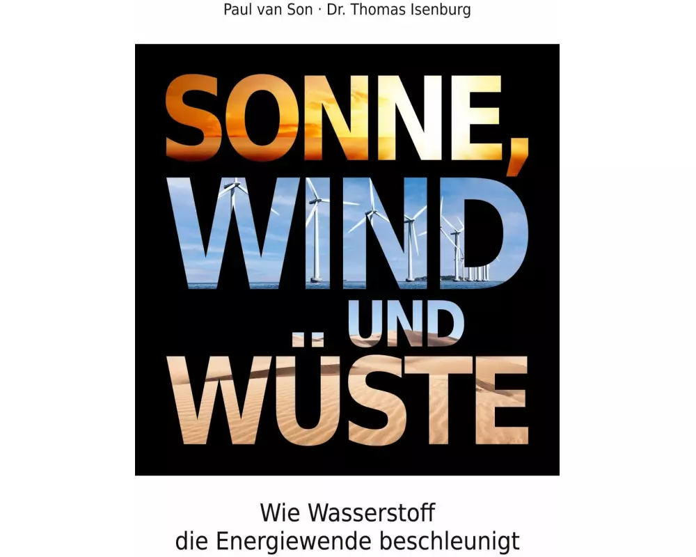 Sonne, Wind und Wüste