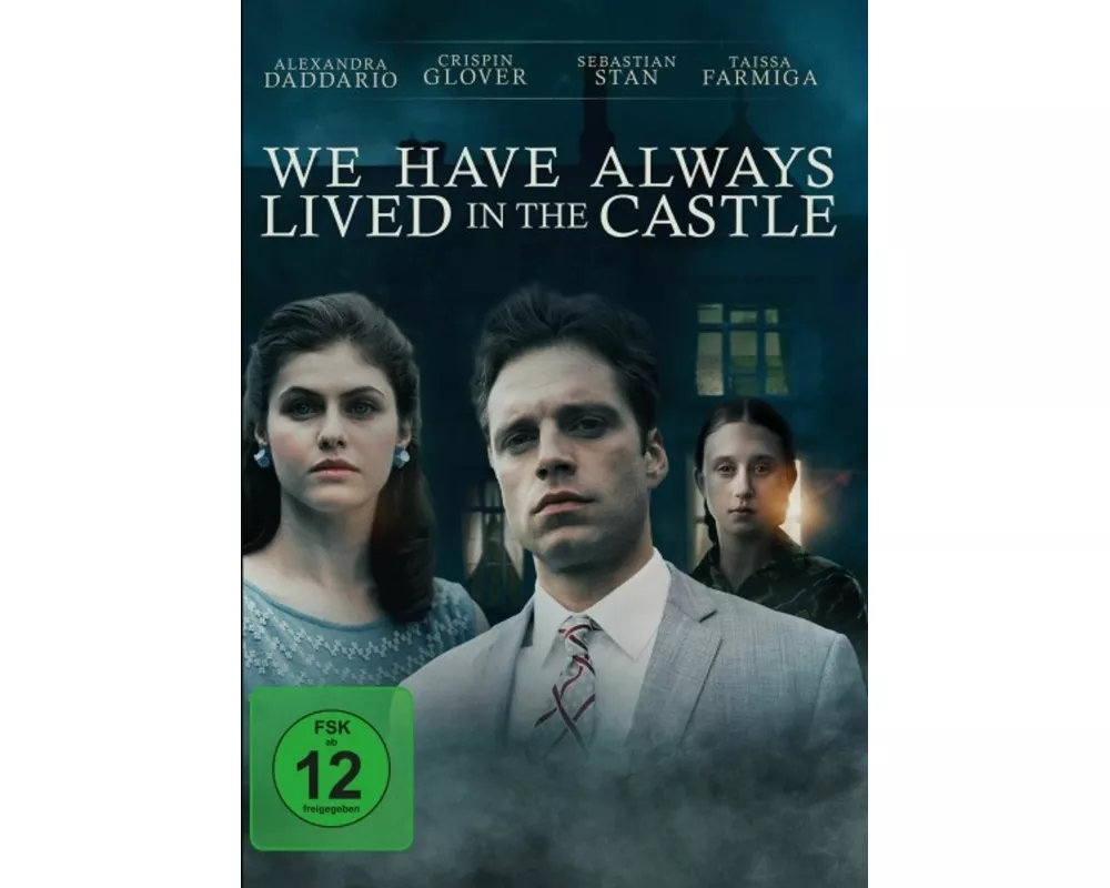 We Have Always Lived in the Castle