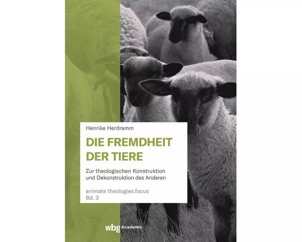 Die Fremdheit der Tiere