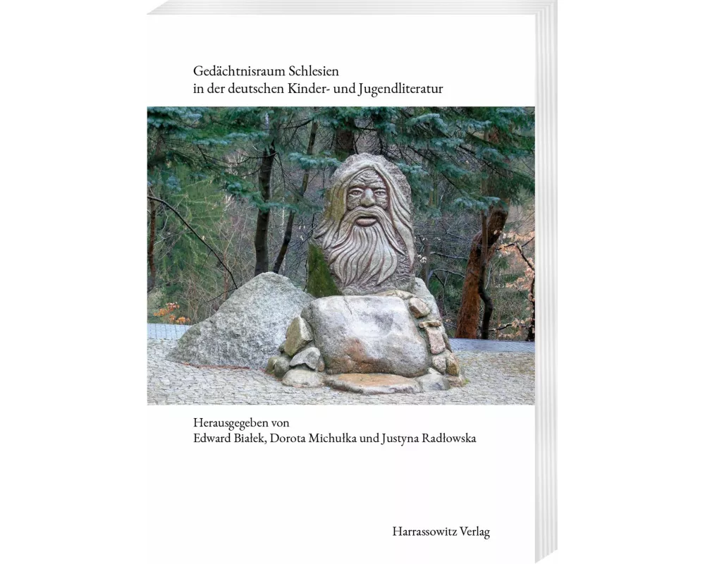 Gedächtnisraum Schlesien in der deutschen Kinder- und Jugendliteratur