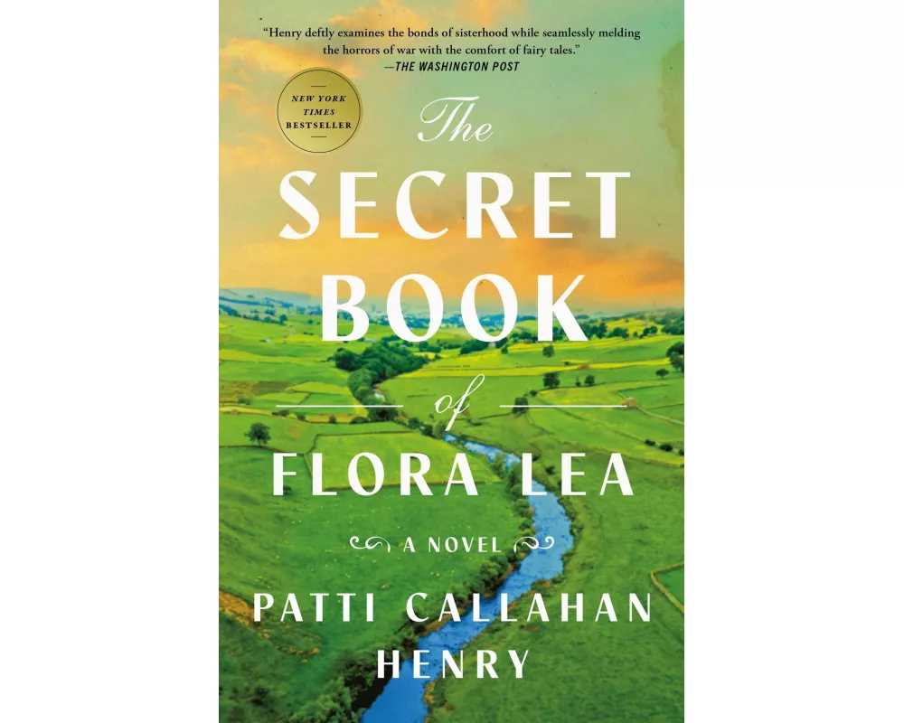 The Secret Book of Flora Lea