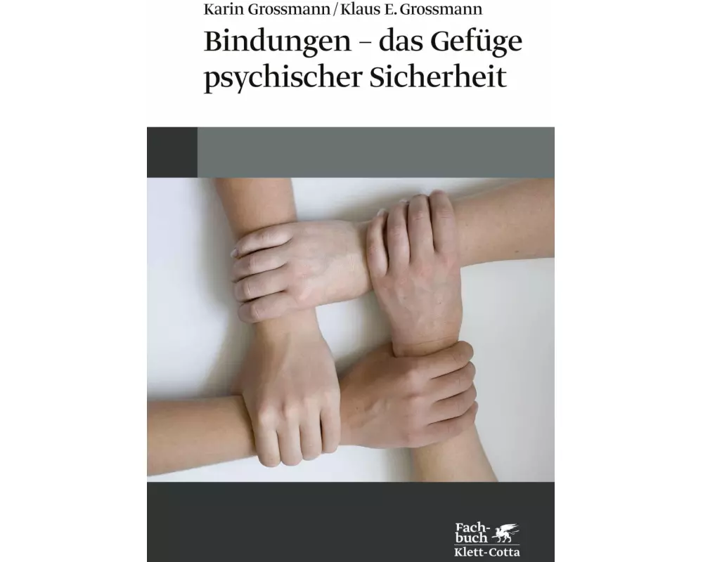 Bindungen - das Gefüge psychischer Sicherheit