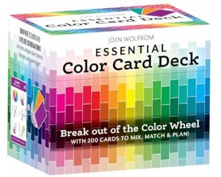 Essential Color Card Deck