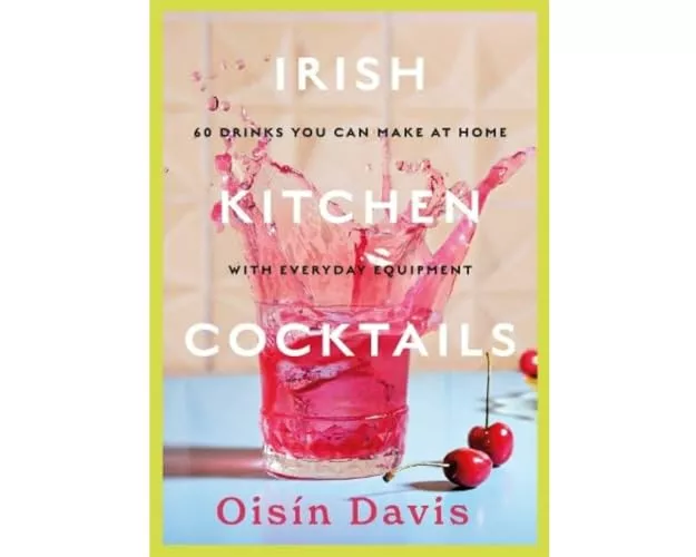 Irish Kitchen Cocktails