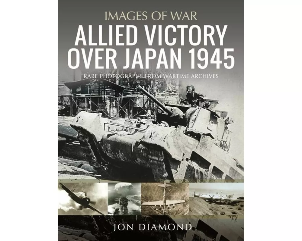 Allied Victory Over Japan 1945