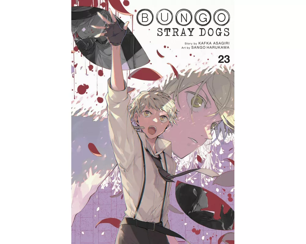 Bungo Stray Dogs, Vol. 23