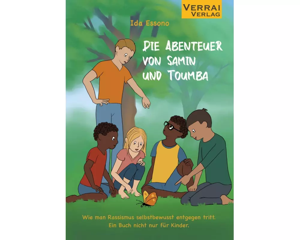 Die Abenteuer von Samin und Toumba