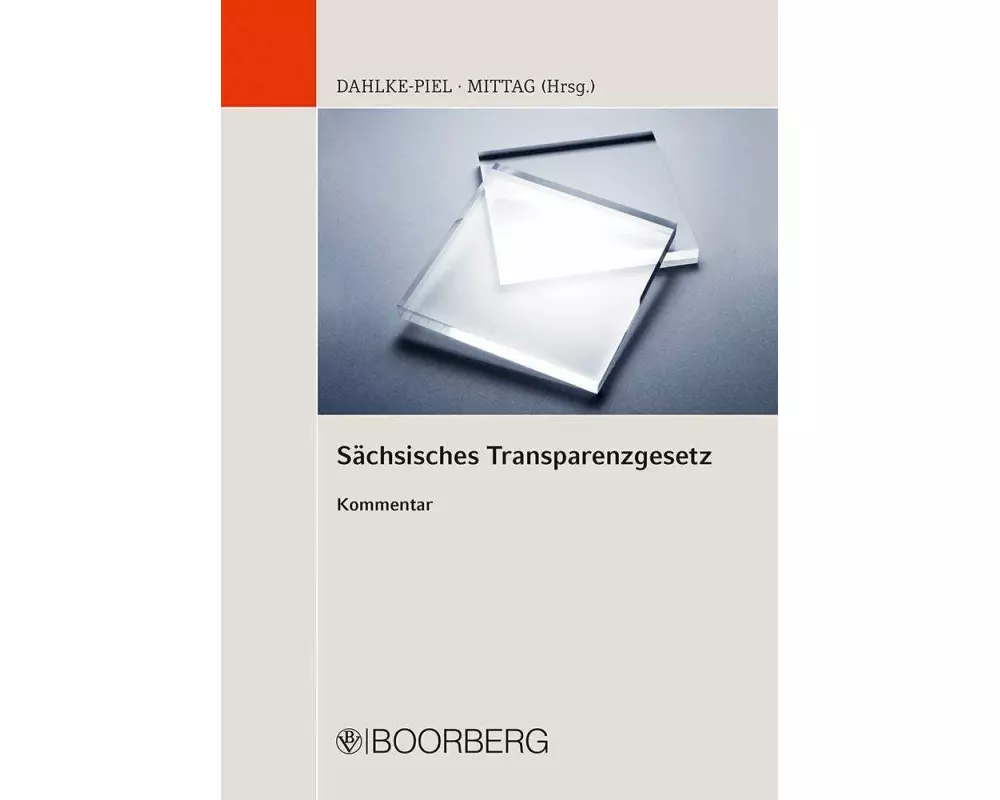 Sächsisches Transparenzgesetz