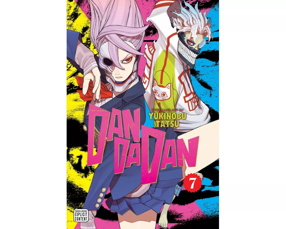 Dandadan, Vol. 7
