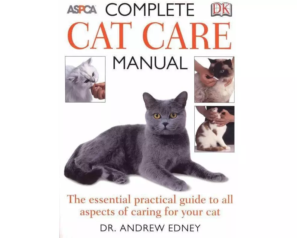 Complete Cat Care Manual