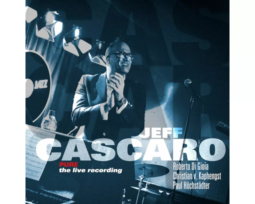 Pure - the live recording (Digipak)