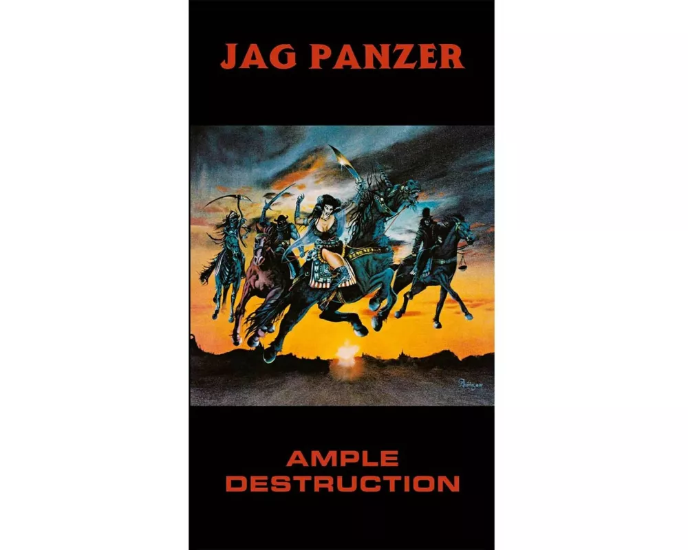 Ample Destruction (Book)