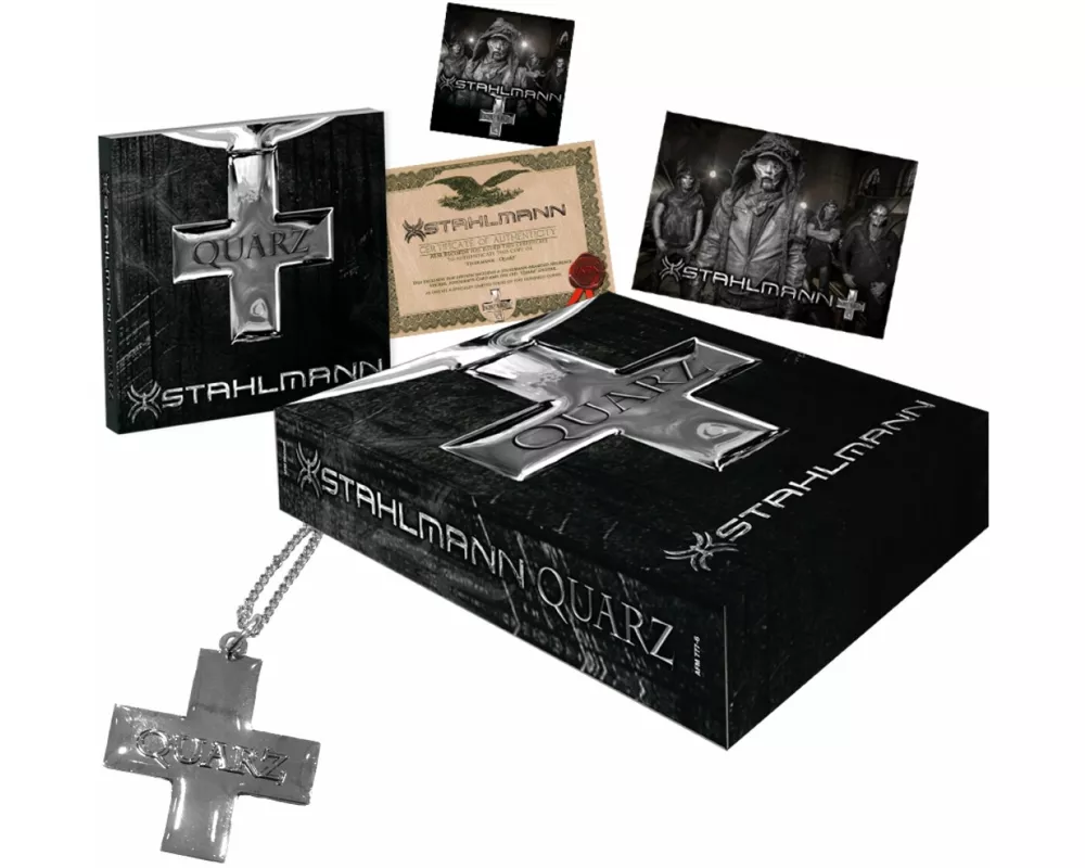 Quarz (Ltd. Boxset)