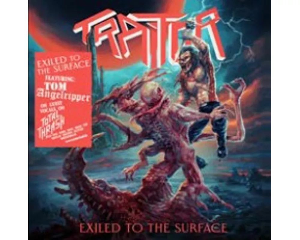 Exiled To The Surface