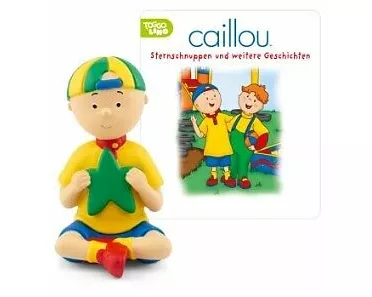 Tonie. Caillou - Sternschnuppen und weitere Geschichten