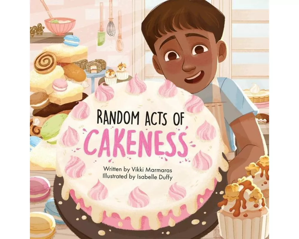 Random Acts of Cakeness