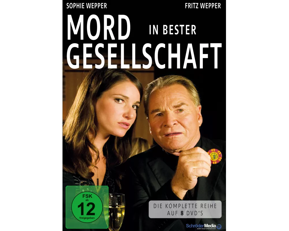 Mord in bester Gesellschaft