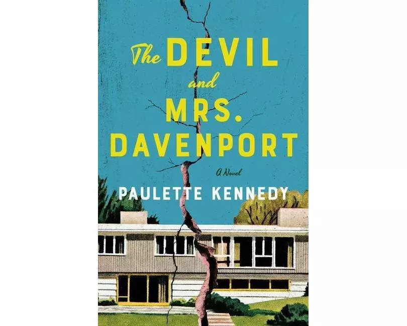 The Devil and Mrs. Davenport