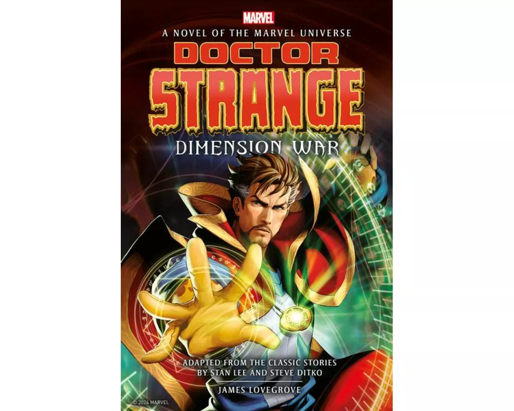 Doctor Strange: Dimension War