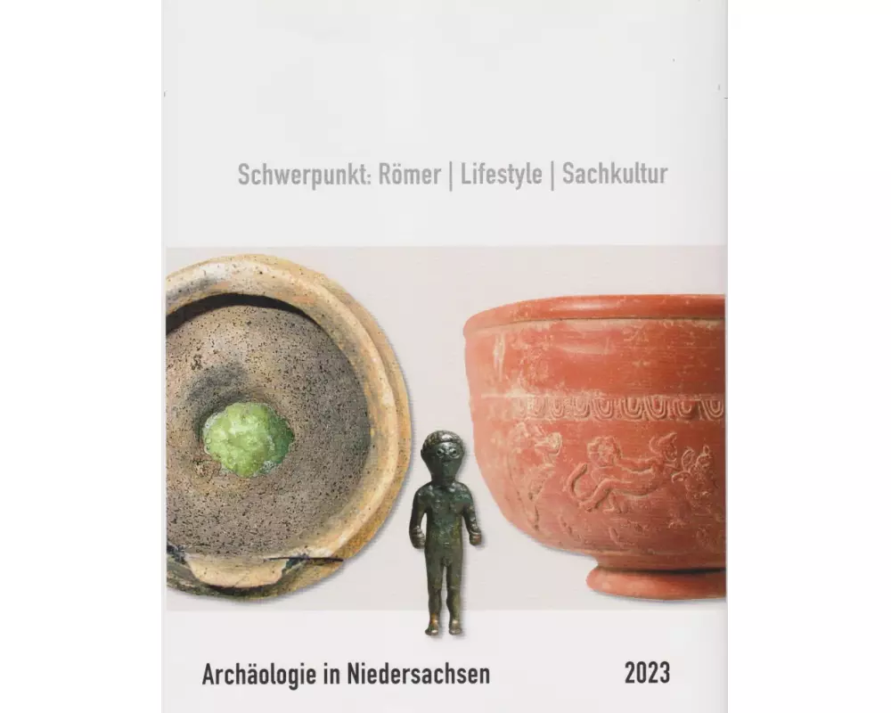 Archäologie in Niedersachsen Band 26/2023