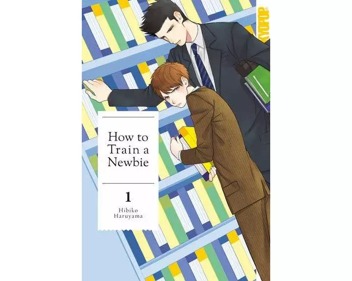 How to Train a Newbie 01