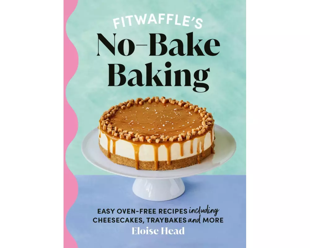 Fitwaffle's No-bake Baking
