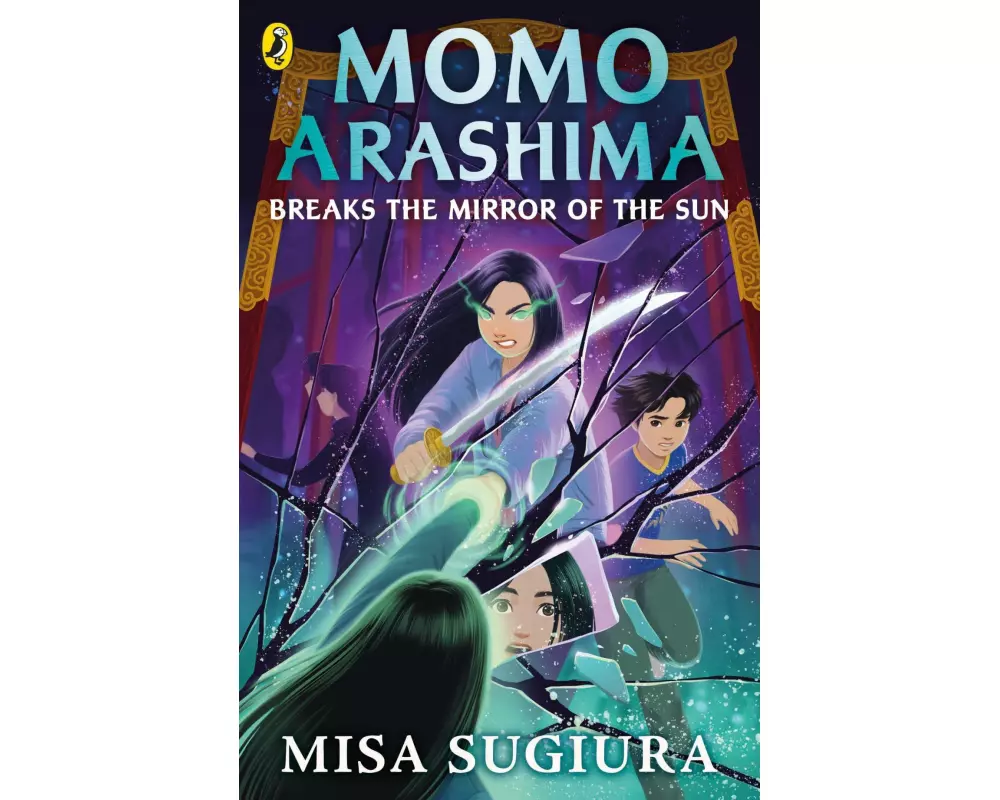 Momo Arashima Breaks the Mirror of the Sun