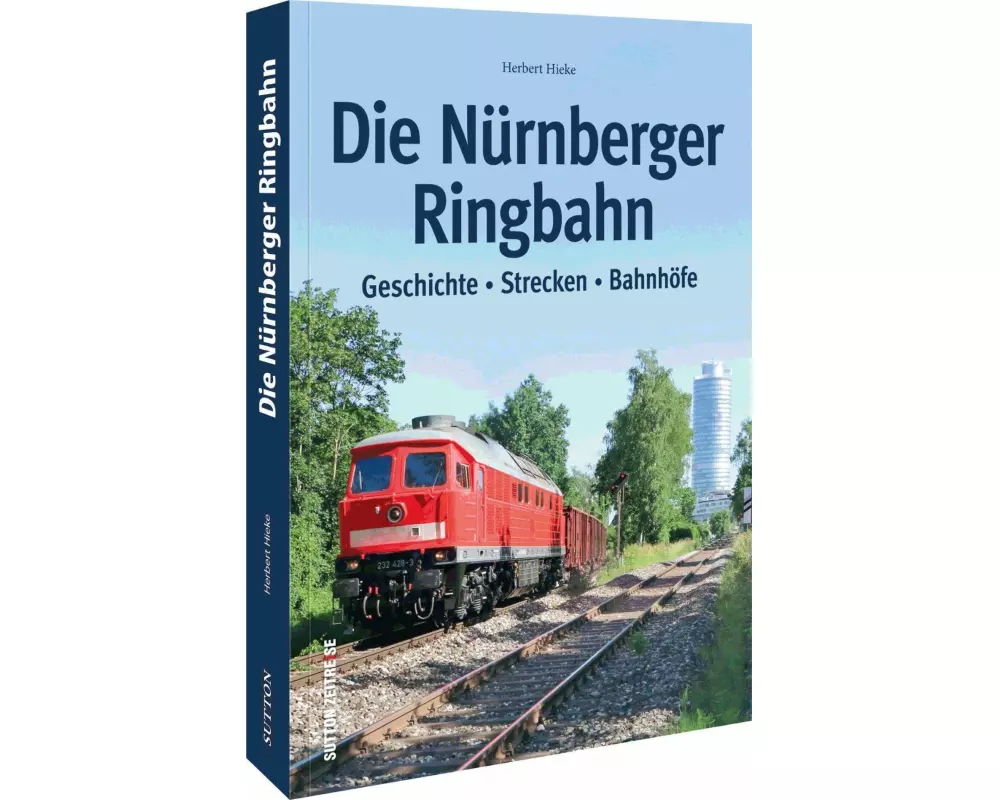 Die Nürnberger Ringbahn
