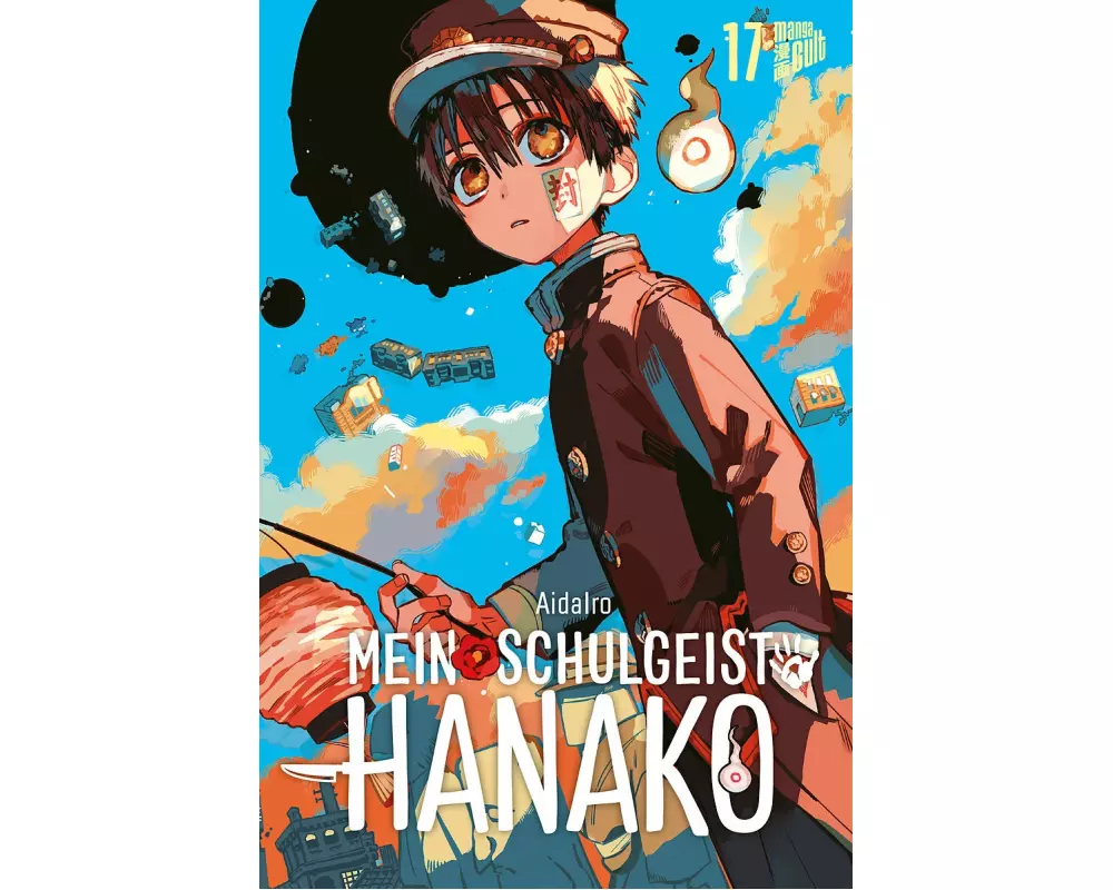 Mein Schulgeist Hanako 17