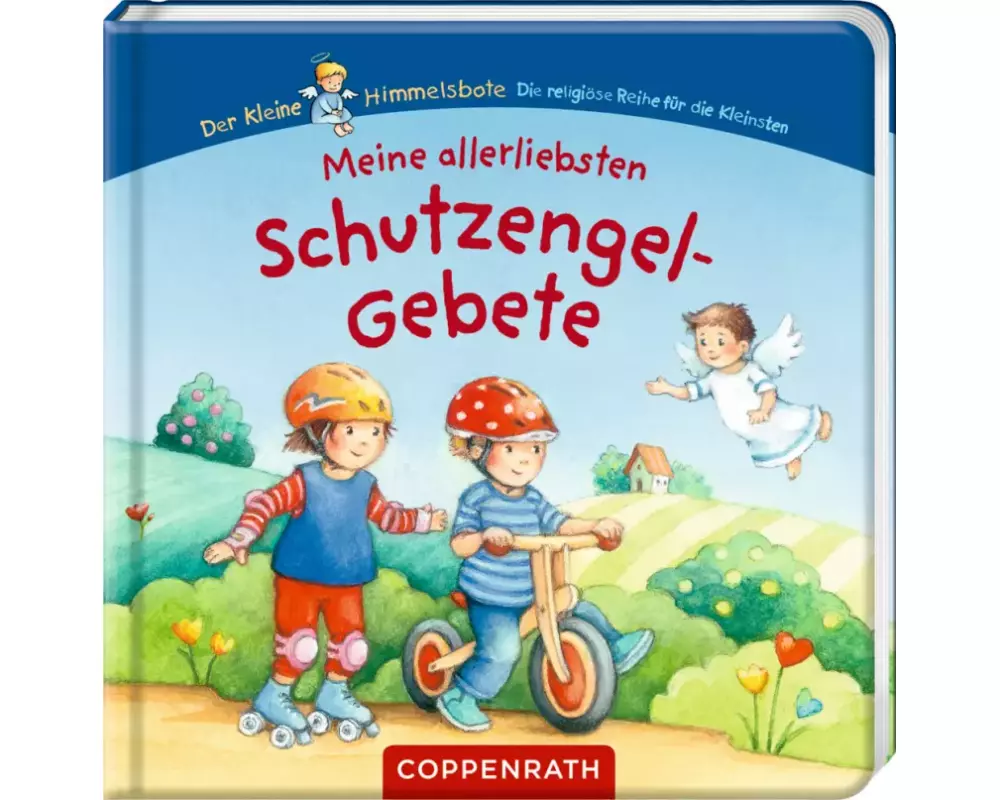 Meine allerliebsten Schutzengel-Gebete