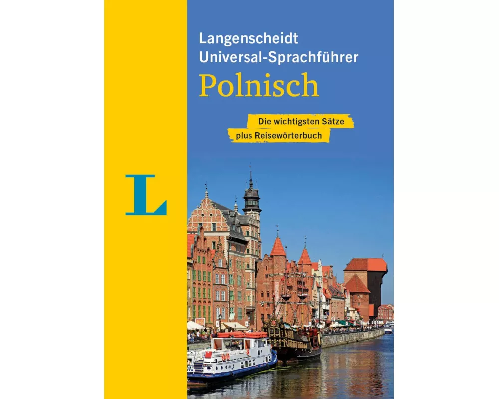 Langenscheidt Universal-Sprachführer Polnisch