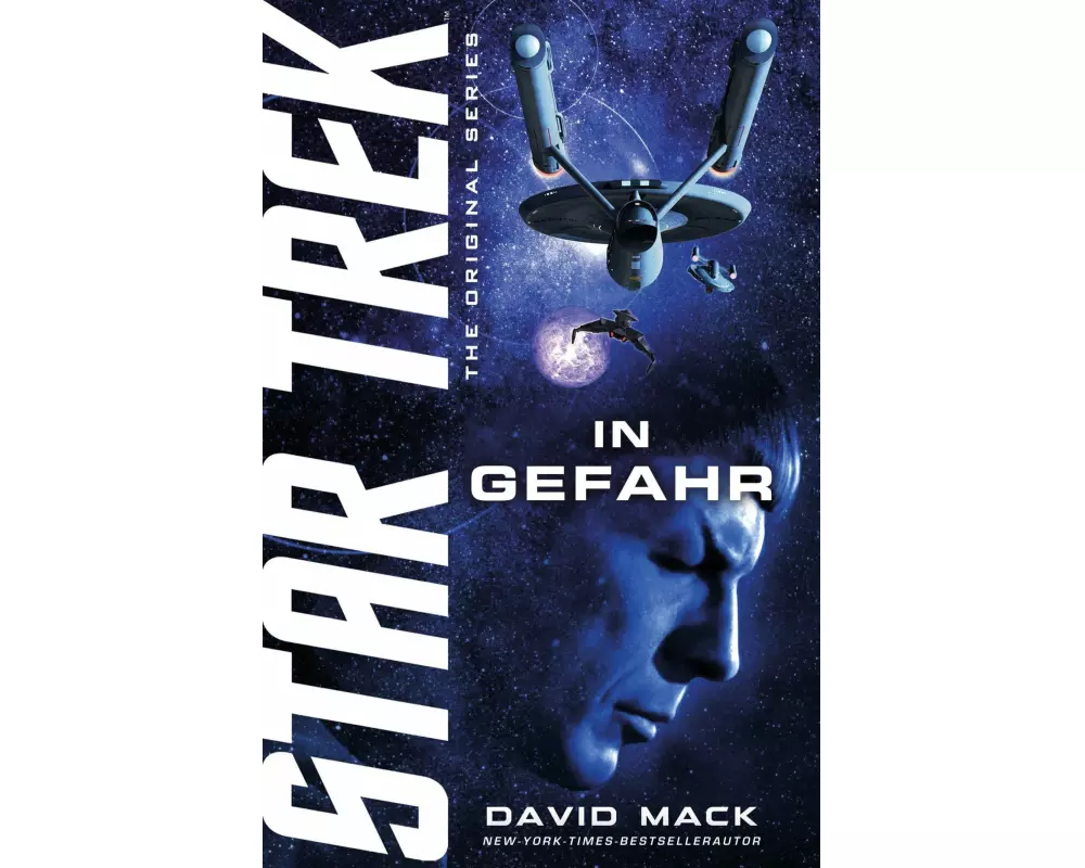 Star Trek - The Original Series: In Gefahr