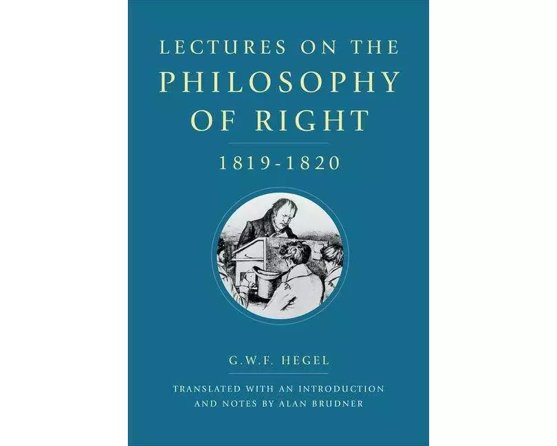 Lectures on the Philosophy of Right, 1819-1820