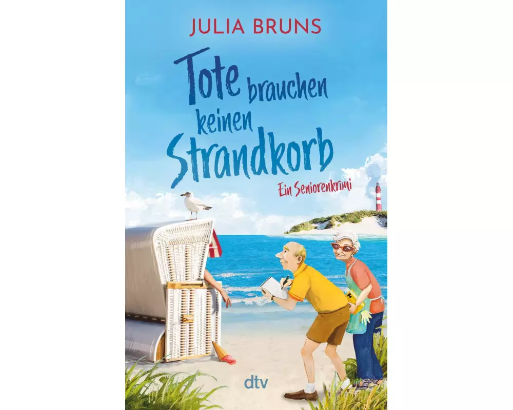 Tote brauchen keinen Strandkorb
