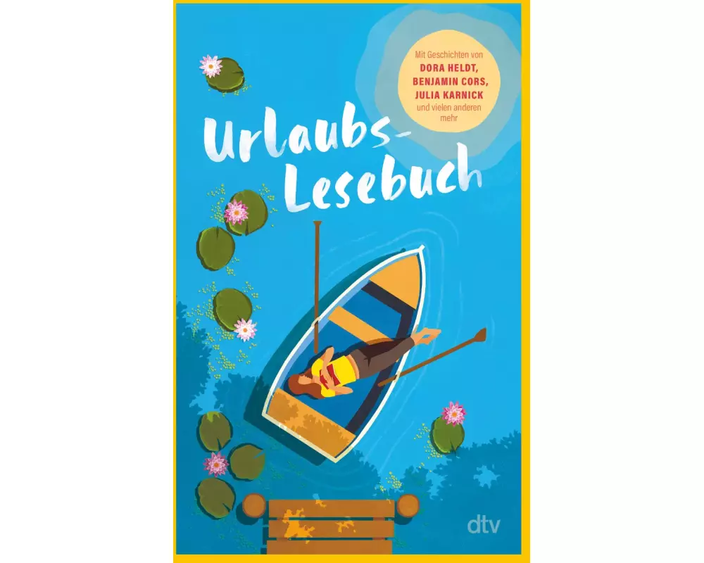 Urlaubslesebuch 2023